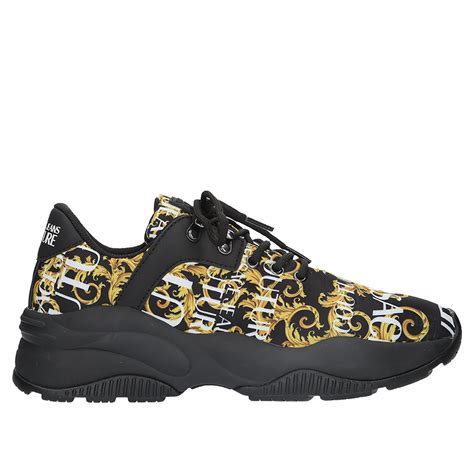 versace jenas schuhe vj170119|versace jeans couture sneakers.